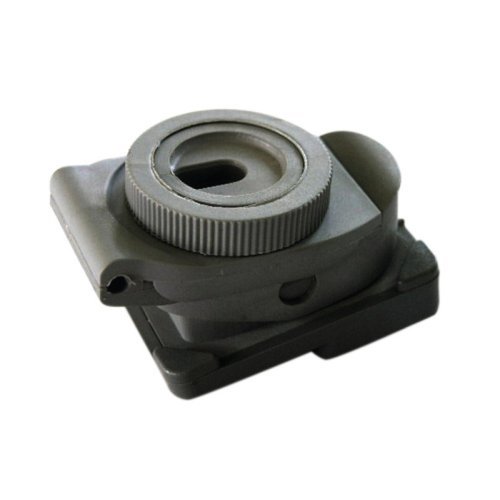 Quick Lock Pads without drilling bottom with heel