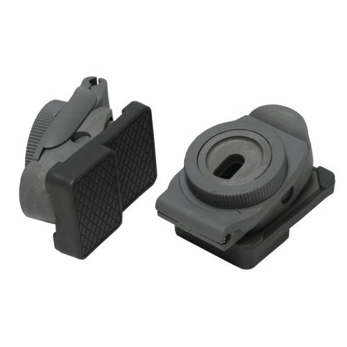 Quick Lock Pads without drilling bottom with heel