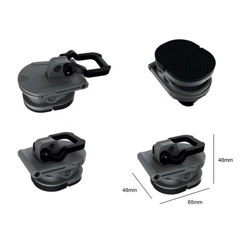 Awning bracket, 3 pieces