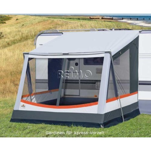 Wheel cover + apron for fire awning Xpress