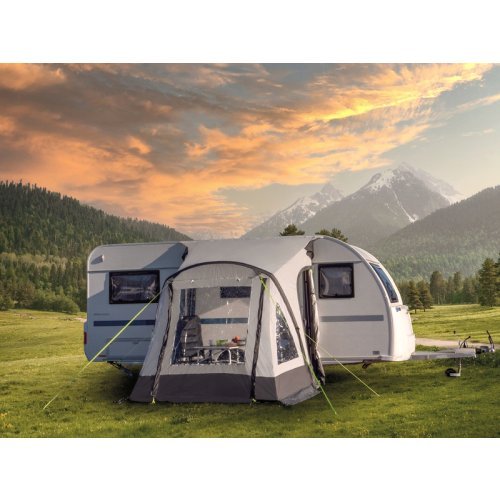 inflatable caravan awning ONE BEAM AIR 220