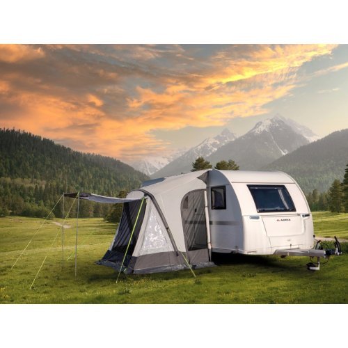 inflatable caravan awning ONE BEAM AIR 220