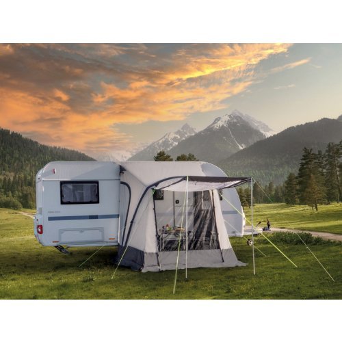 inflatable caravan awning ONE BEAM AIR 220