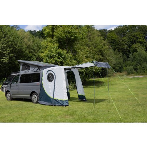 Tail tent UPGRADE 2 - Especially for the VW T4, T5 and T6 tailgate