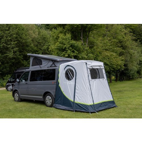 Tail tent UPGRADE 2 - Especially for the VW T4, T5 and T6 tailgate