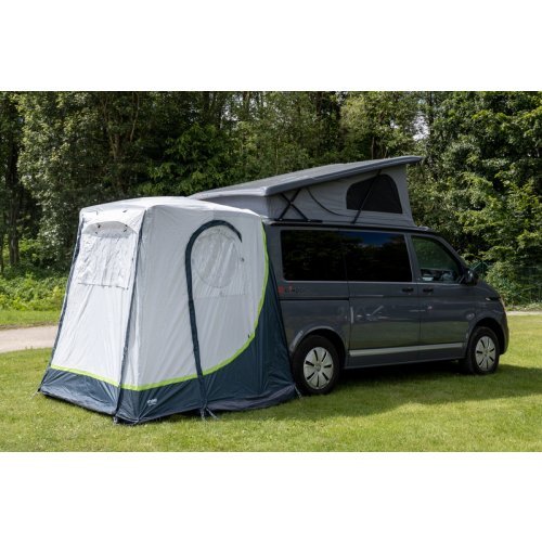Tail tent UPGRADE 2 - Especially for the VW T4, T5 and T6 tailgate