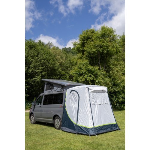 Tail tent UPGRADE 2 - Especially for the VW T4, T5 and T6 tailgate