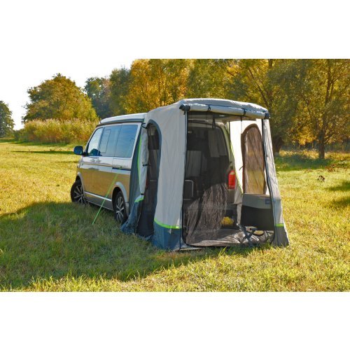 Rear tent for VW T5/T6 - Upgrade Premium