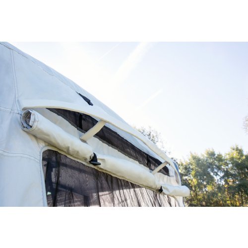 Rear tent for VW T5/T6 - Upgrade Premium