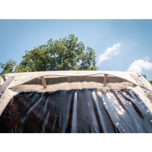 Tail tent "Update Vito Premium" for Mercedes Vito from year of manufacture 2015