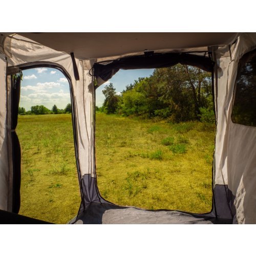 Tail tent "Update Vito Premium" for Mercedes Vito from year of manufacture 2015