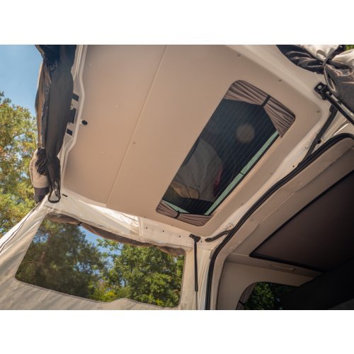 Tail tent "Update Vito Premium" for Mercedes Vito from year of manufacture 2015