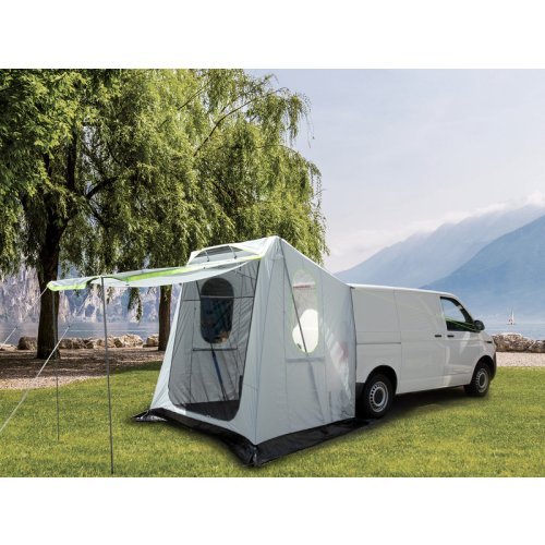 Rear tent UPGRADE DOME PREMIUM