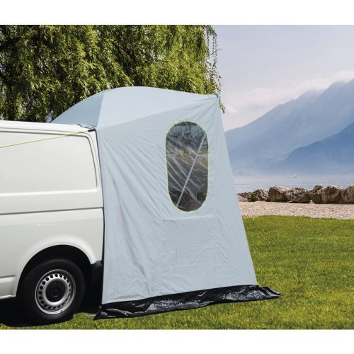 Rear tent UPGRADE DOME PREMIUM