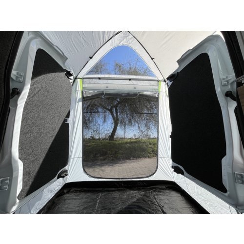 Rear tent UPGRADE DOME PREMIUM