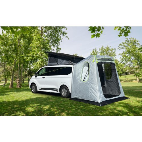 Rear tent UPGRADE DOME PREMIUM