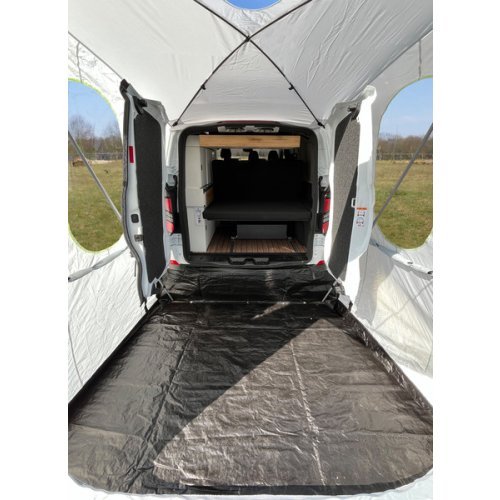 Rear tent UPGRADE DOME PREMIUM
