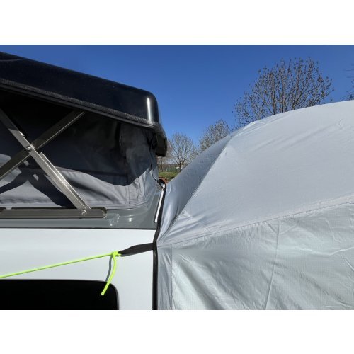 Rear tent UPGRADE DOME PREMIUM