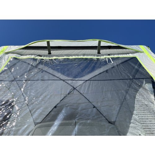 Rear tent UPGRADE DOME PREMIUM