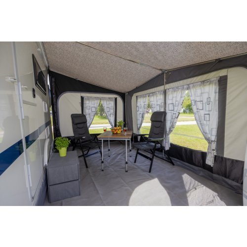 Bologna 400 caravan awning