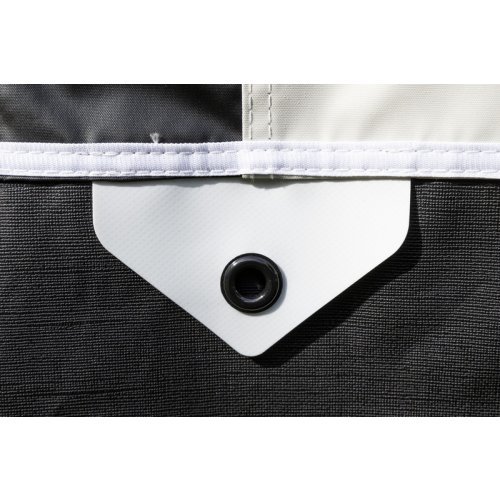 Bologna 400 caravan awning