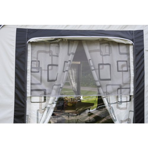 Bologna 400 caravan awning