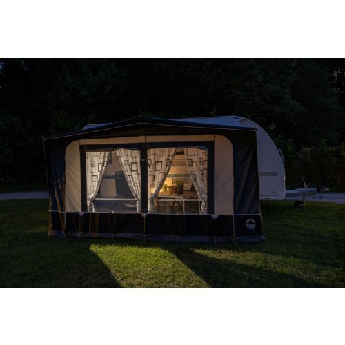Bologna 400 caravan awning