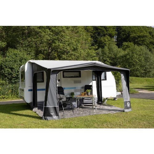 Bologna 400 caravan awning