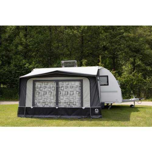 Bologna 400 caravan awning