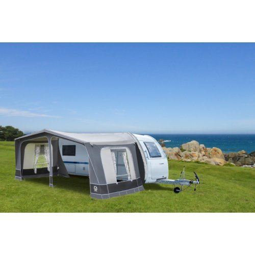 Traditional full caravan awning PALERMO - size 9