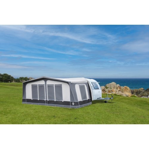 Traditional full caravan awning PALERMO - size 13