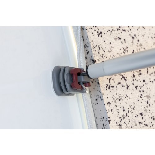 Traditional full caravan awning PALERMO - size 16 (1026-1050cm)