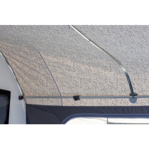 Traditional full caravan awning PALERMO - size 15 (1001-1025cm)