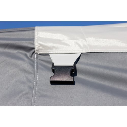 Traditional full caravan awning PALERMO - size 15 (1001-1025cm)