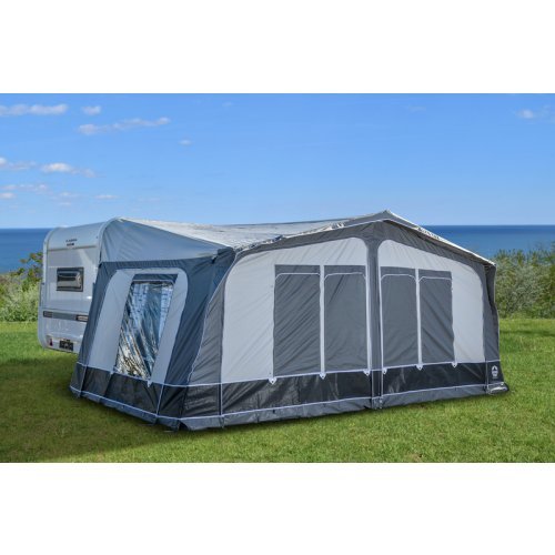 Traditional full caravan awning PALERMO - size 13 (951-975cm)