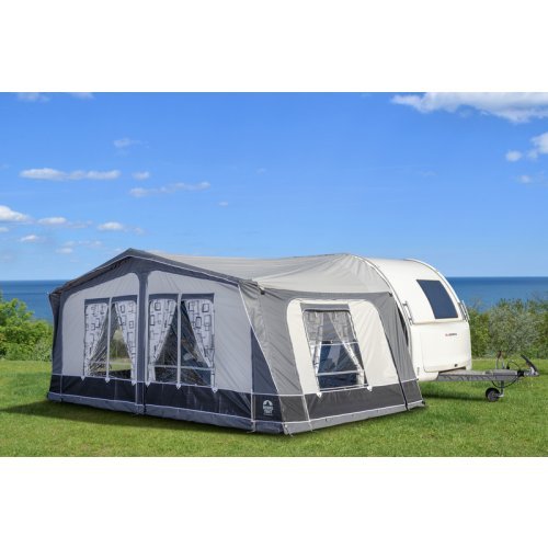Traditional full caravan awning PALERMO - size 13 (951-975cm)