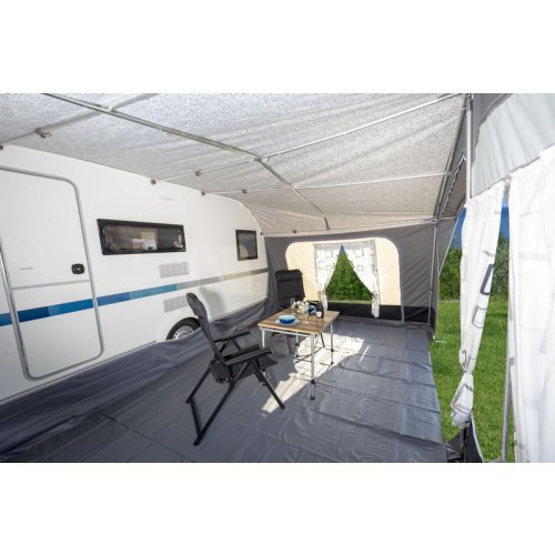 Traditional full caravan awning PALERMO - size 11 (901-925cm)
