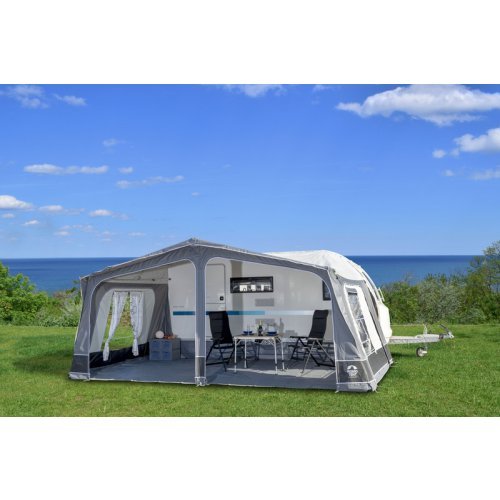 Traditional full caravan awning PALERMO - size 13 (951-975cm)