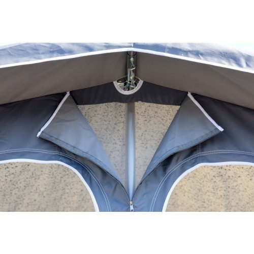 Traditional full caravan awning PALERMO - size 19  (1101-1125cm)