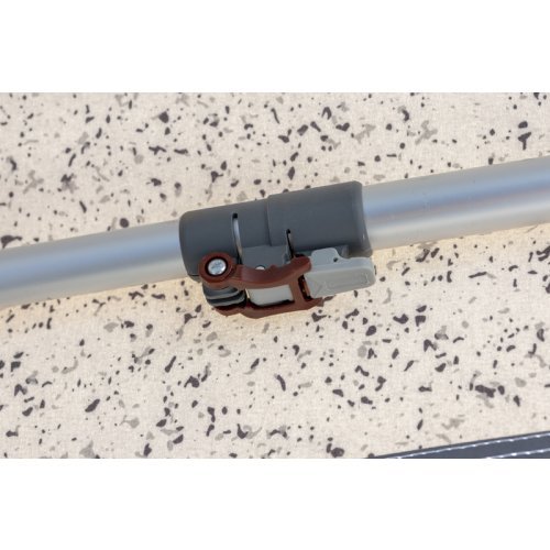 Traditional full caravan awning PALERMO - size 12 (926-950cm)