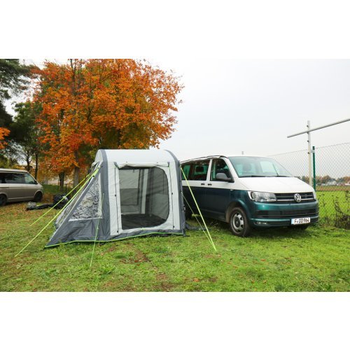 Inflatable bus awning Tour Breeze Air S