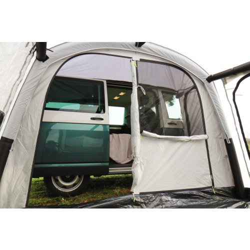 Inflatable bus awning Tour Breeze Air S
