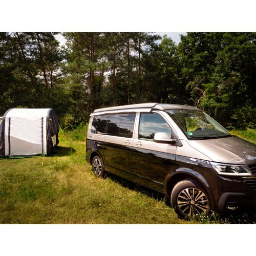 Inflatable bus awning Tour Breeze Air S