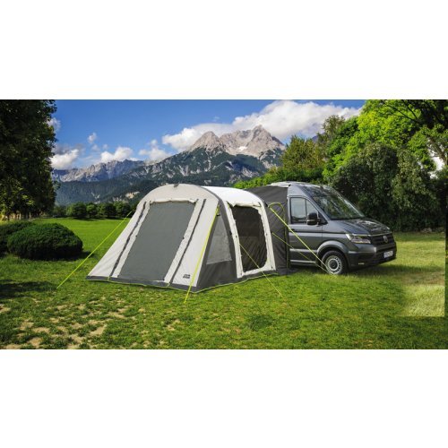 Inflatable bus awning Tour Breeze Air M