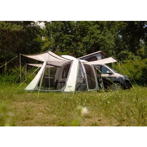Inflatable bus awning Tour Breeze Air M