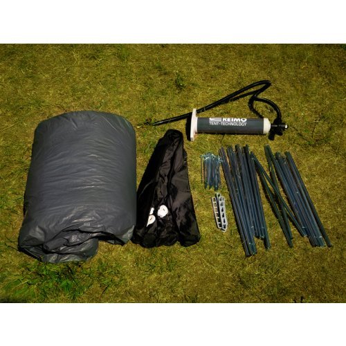 Inflatable bus awning Tour Breeze Air M