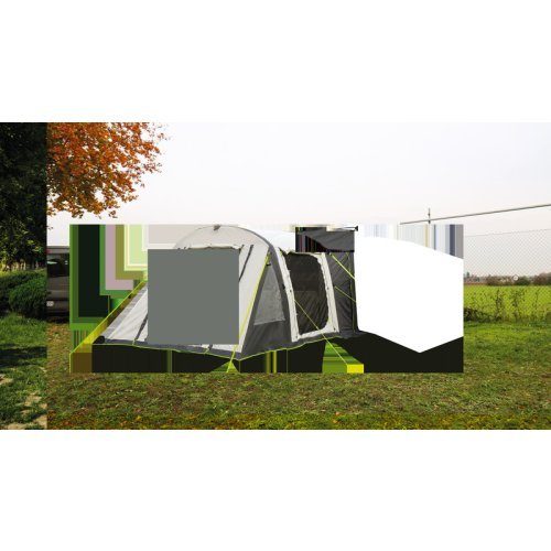 Inflatable bus awning Tour Breeze Air M