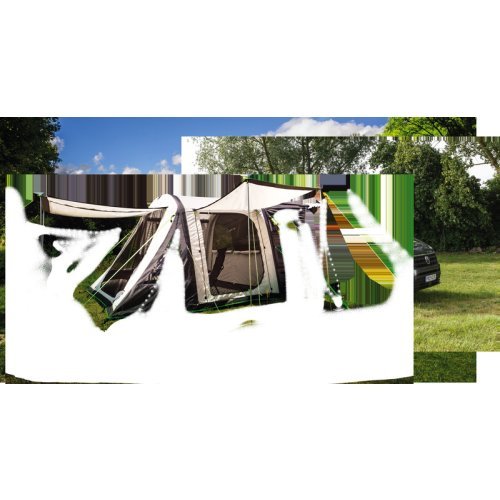 Inflatable bus awning Tour Breeze Air M