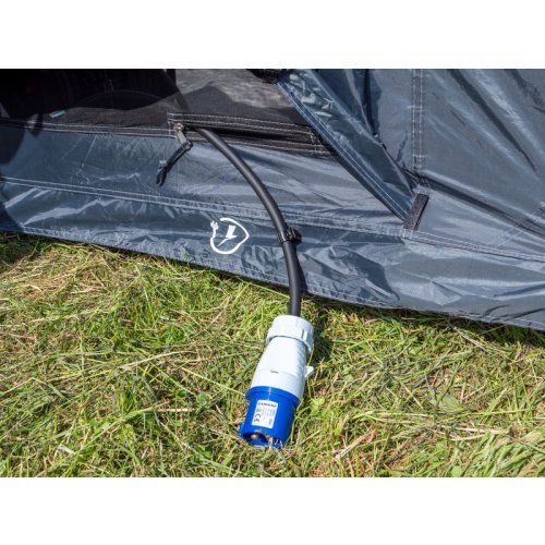 Inflatable bus awning TOUR EASY AIR