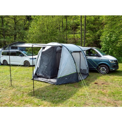 Inflatable bus awning TOUR EASY AIR